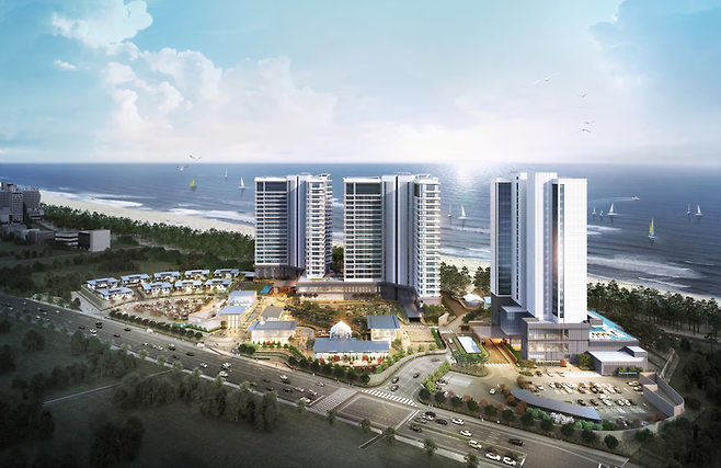 신라모노그램 강릉 / 사진=호텔신라