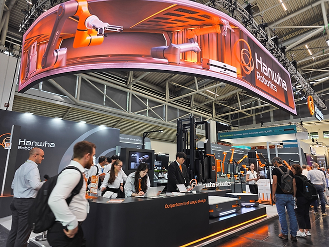 (Hanwha Robotics)