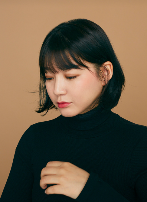 김남숙 소설가. [문학동네]