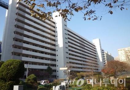 서울 여의도 대교아파트 전경/사진=머니투데이 DB