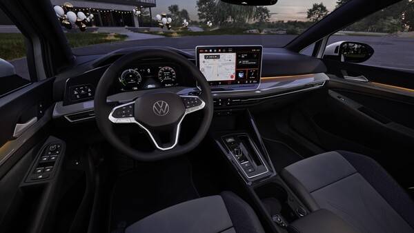 폭스바겐 신형 골프