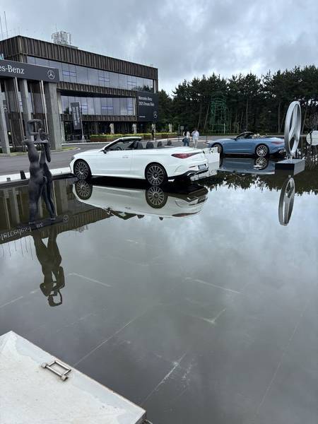 메르세데스-벤츠 2025 드림라이드 인 제주