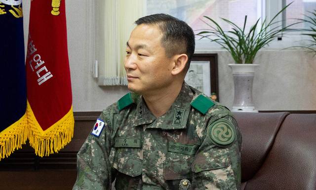이재명 정부 초대 국방부 차관에  임명된 이두희 전 육군미사일작전사령관. 뉴시스 제공