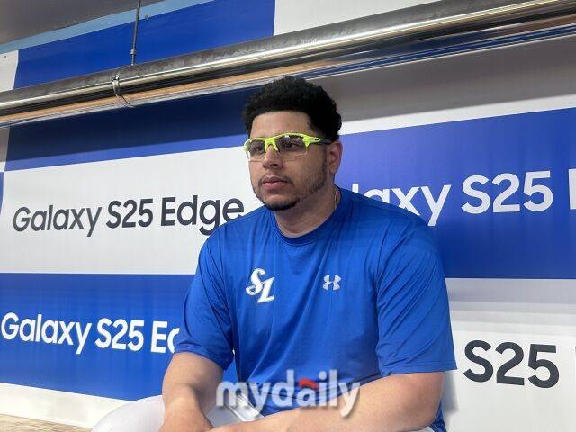 삼성 라이온즈 아리엘 후라도./대구 = 이정원 기자