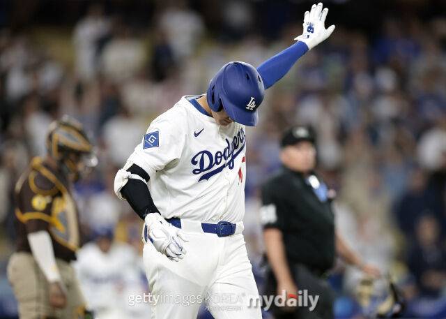 LA 다저스 오타니 쇼헤이./게티이미지코리아
