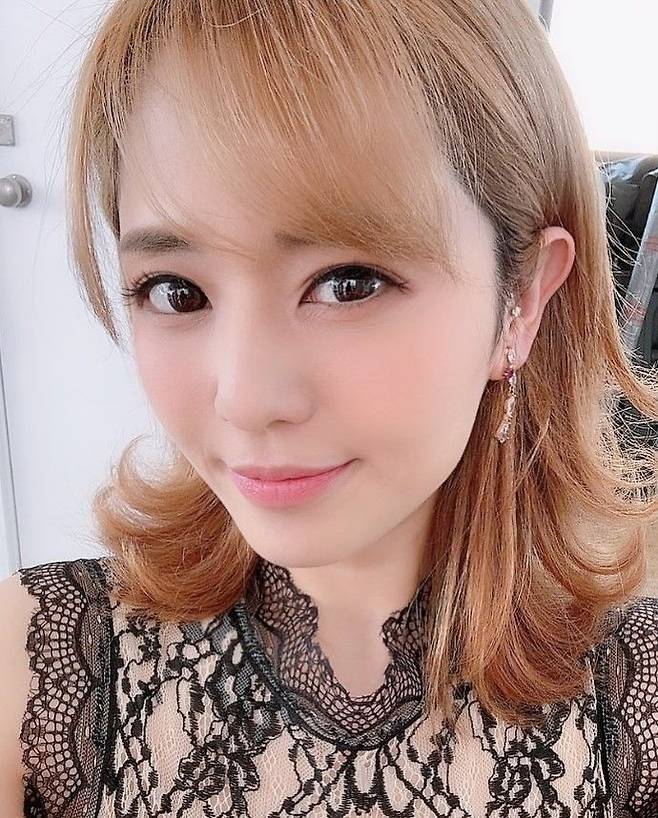 [서울=뉴시스] 아오이 소라. (사진=아오이 소라 인스타그램 캡처) 2025.06.26. photo@newsis.com *재판매 및 DB 금지