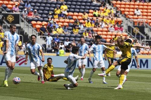 도르트문트에 0-1로 패한 울산 HD (AP/연합뉴스)