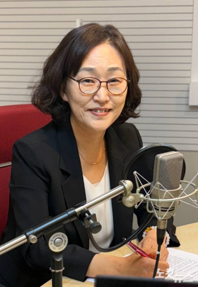 배태미 제주도보훈청장. 박혜진 아나운서