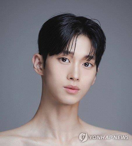 발레리노 전민철. 사진 제공=성남아트센터