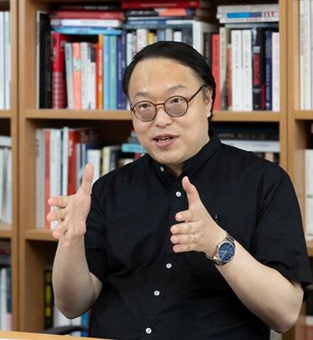 차태서 성균관대 정치외교학과 교수. 박해윤 기자