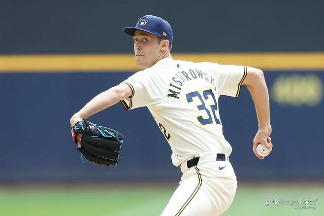 제이콥 미시오르스키. 사진=게티이미지코리아