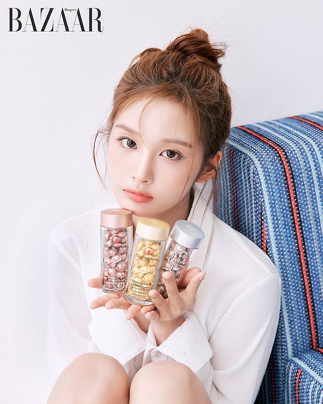 설윤. 사진|하퍼스 바자 코리아