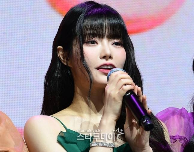 피프티피프티 키나. 사진ㅣ스타투데이DB