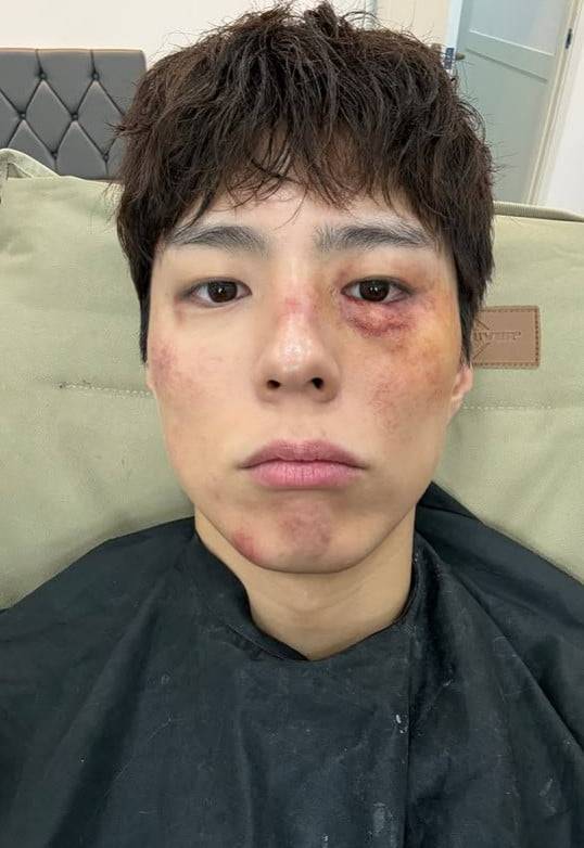 사진=박보검 SNS