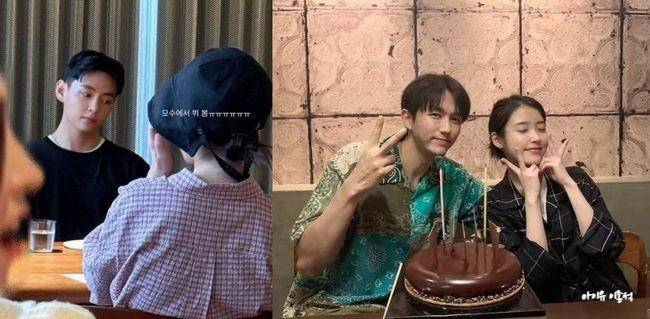 아이유이종석, 3년 만에 결별? 뷔와 생일 데이트 진실은? #결별설