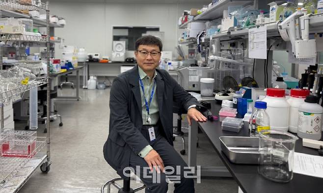 안병철 프로지니어 연구소장(사진=이데일리 임정요 기자)