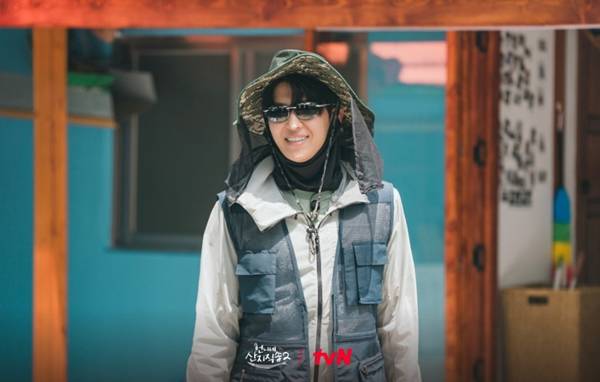 tvN '언니네 산지직송2'에 출연한 덱스./사진=tvN