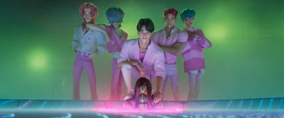 〈사진=넷플릭스(Netflix)〉