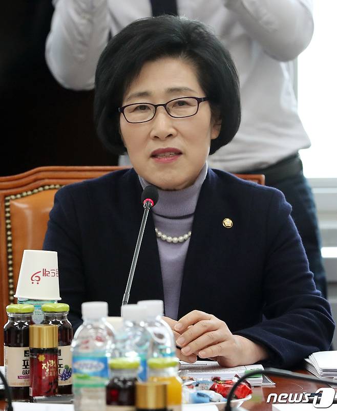 김삼화 한국양성평등교육진흥원장./뉴스1 ⓒ News1 박세연 기자