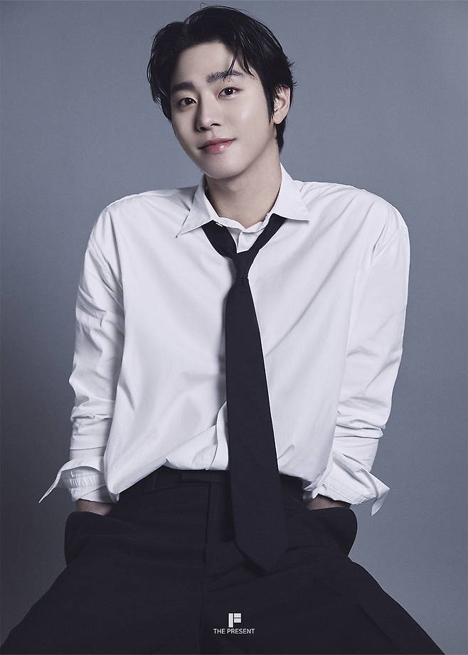 안효섭(더프레젠트컴퍼니 제공)