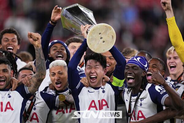 토트넘 홋스퍼 손흥민. 사진┃뉴시스/AP