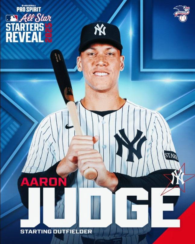 메이저리그 공식 SNS캡쳐