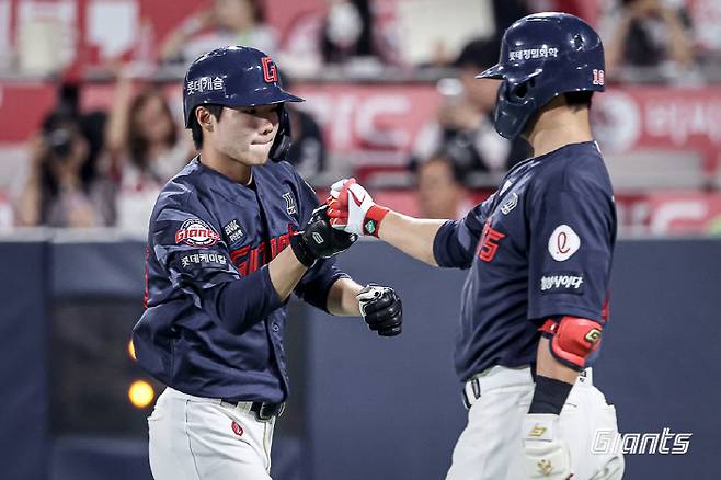 사진제공=롯데 자이언츠