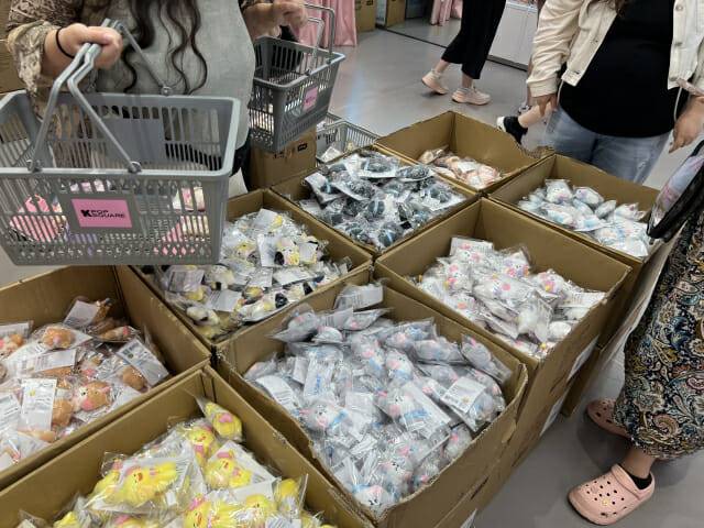 IPX 케이팝스퀘어 (사진=지디넷코리아)