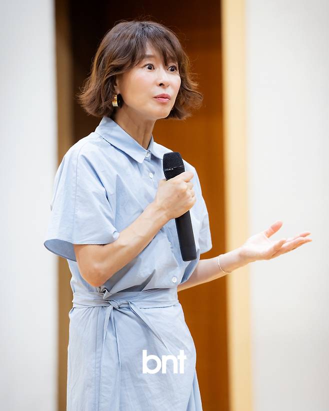 국립한밭대학교 최고경영자과정 제44기 특별강연 / 배우 예지원