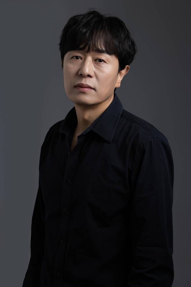 김민상, ‘트라이’ 합류…윤계상과 날카로운 대립각  사진제공 = 9아토엔터테인먼트