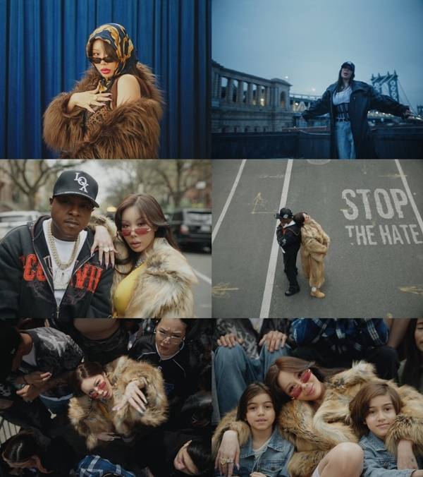 ‘팬 폭행 방관’ 제시, 오늘(27일) MV 공개... 자전적 메시지 (제공: 제시 공식 유투브)