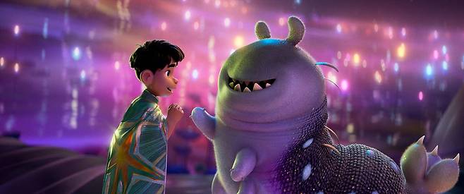 "넌 독특해", 픽사 애니메이션 '엘리오'/월트디즈니컴퍼니코리아