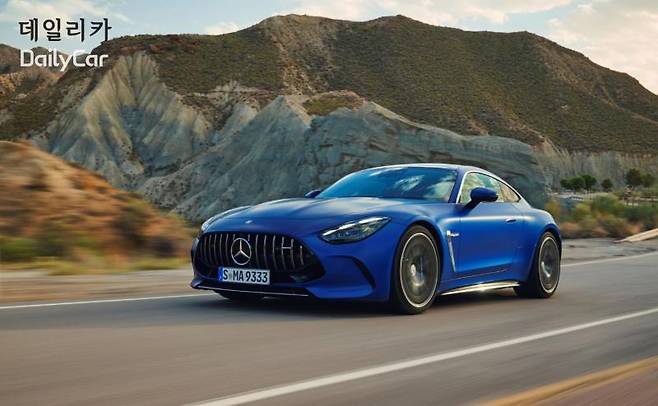 더 뉴 메르세데스-AMG GT 55 4MATIC+