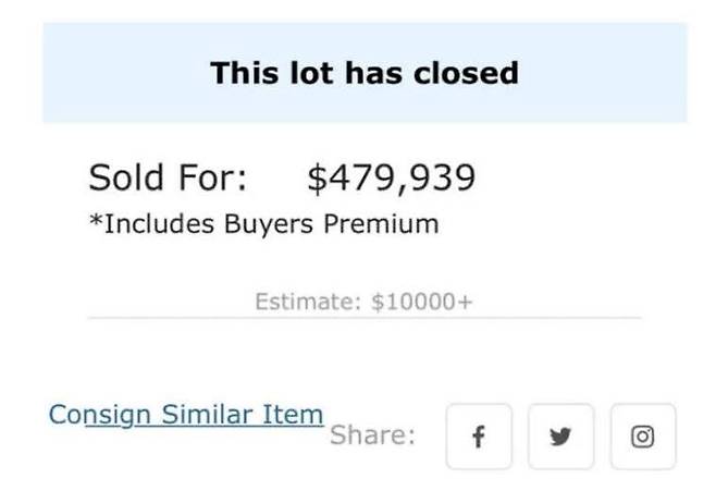 스타브 잡스 싸인의 결과 레전드