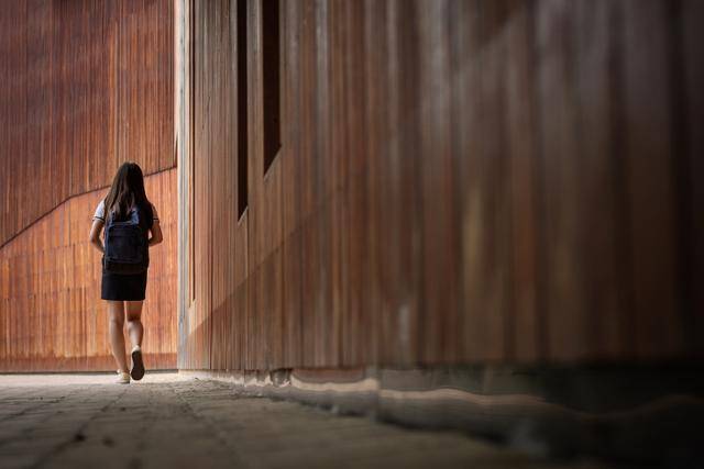 2024년 청소년건강행태조사에 따르면 중고등학생의 12.7%가 최근 1년 이내 자살을 생각한 적 있다고 답했다. 게티이미지뱅크