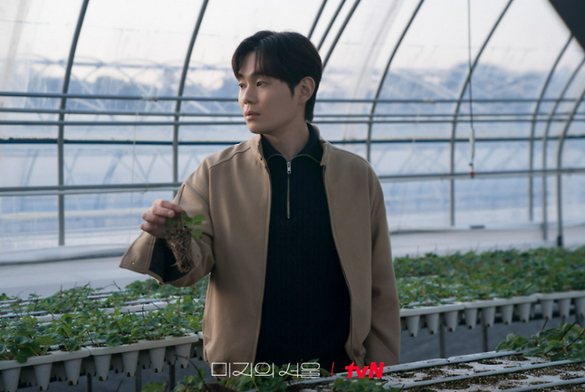 ‘미지의 서울’ 류경수.
