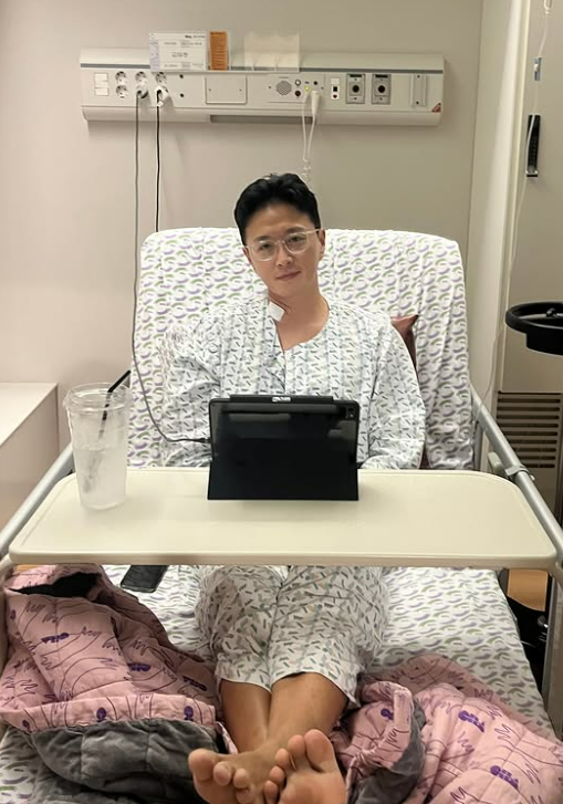 사진=진태현 SNS