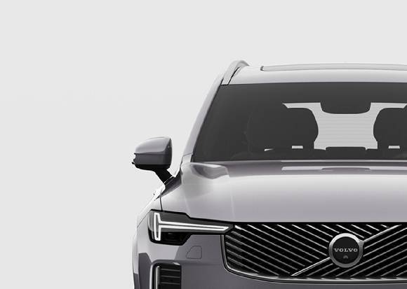 볼보 '신형 XC90'. [사진=볼보자동차코리아]