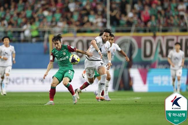 사진=한국프로축구연맹