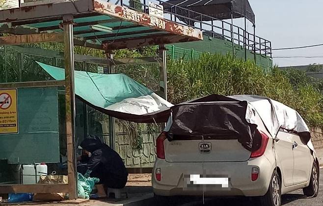 /사진=온라인 커뮤니티 '보배드림'