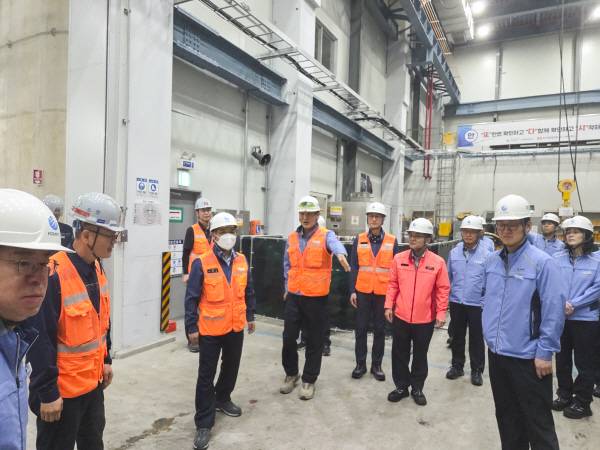 한국중부발전 제공