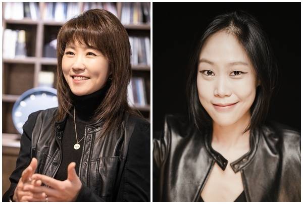 재즈 보컬리스트 나윤선(왼쪽)과 피아니스트 손열음.    (c)엔플러그, 파이플랜즈
