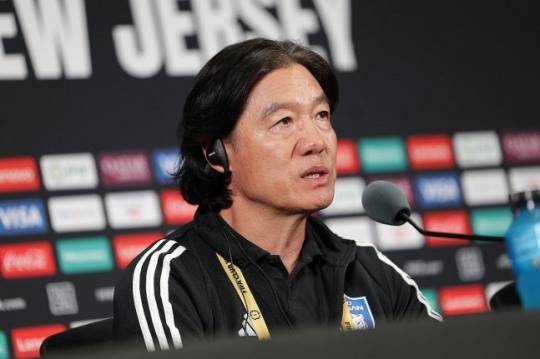 김판곤 감독 / 울산 HD 제공