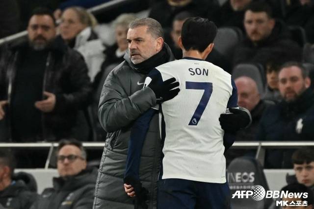 엔제 포스테코글루 전 토트넘 홋스퍼 감독. 사진=AFPBBNews=News1