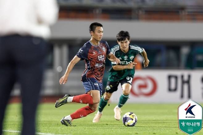 사진=한국프로축구연맹