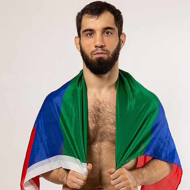 러시아 다게스탄공화국 출신 정체성을 드러낸 카밀 마고메도프 프로필. 사진=BRAVE Combat Federation