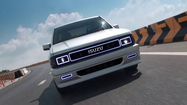 이스즈 TFR 1988 레스토모드&nbsp; 사진 이스즈