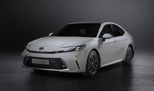 토요타 캠리 사진 토요타