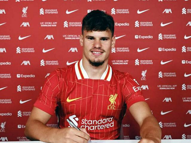 케르케즈/리버풀