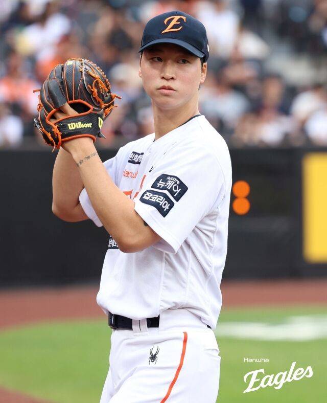 양도근과 충돌 후 가슴 통증 채은성 선발 제외, 지명타자는 안치홍ㅡ최인호로 교체